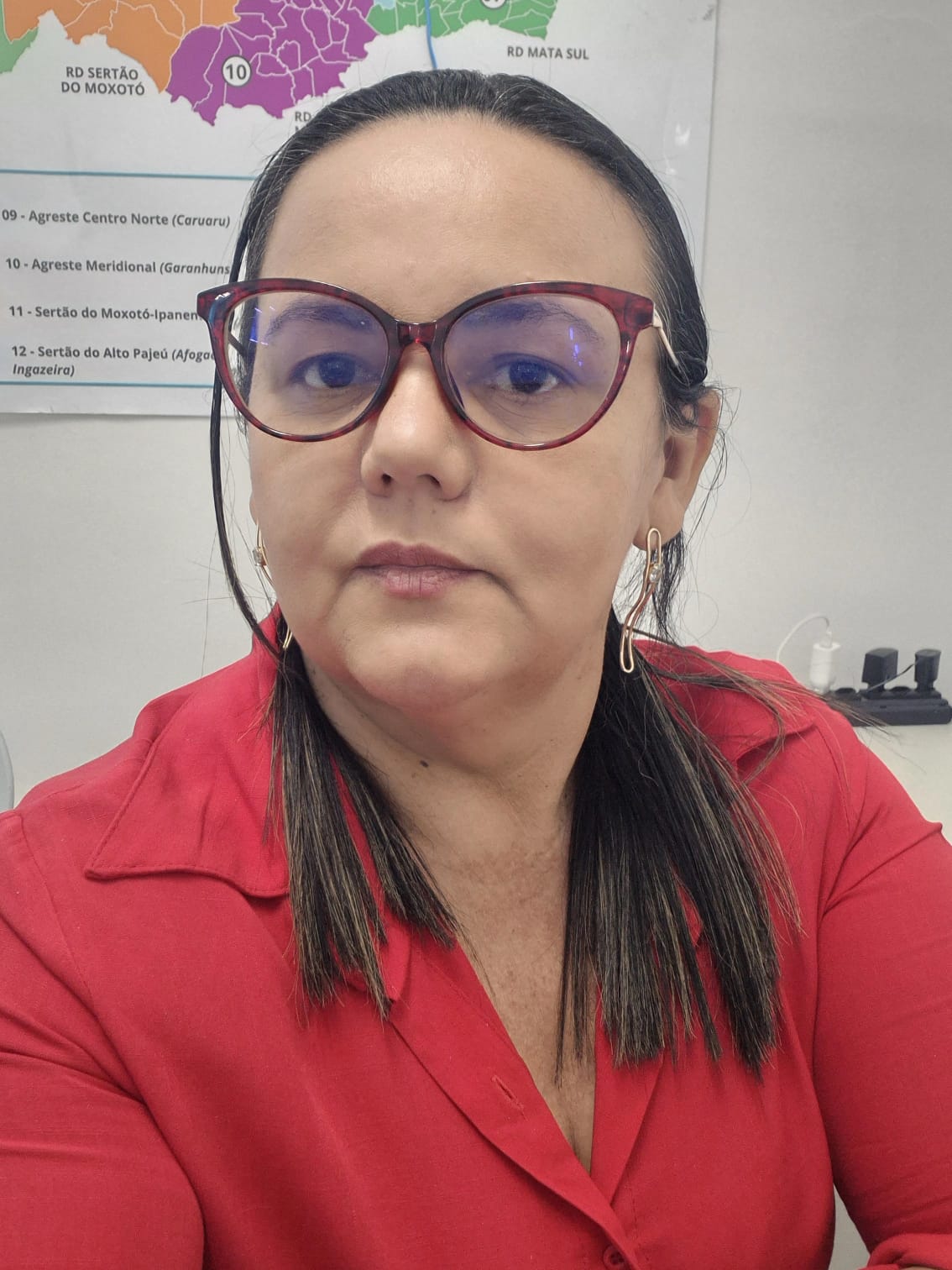 Foto do Coordenador