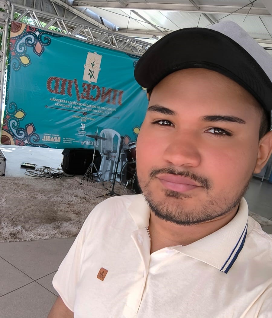 Foto do Programador