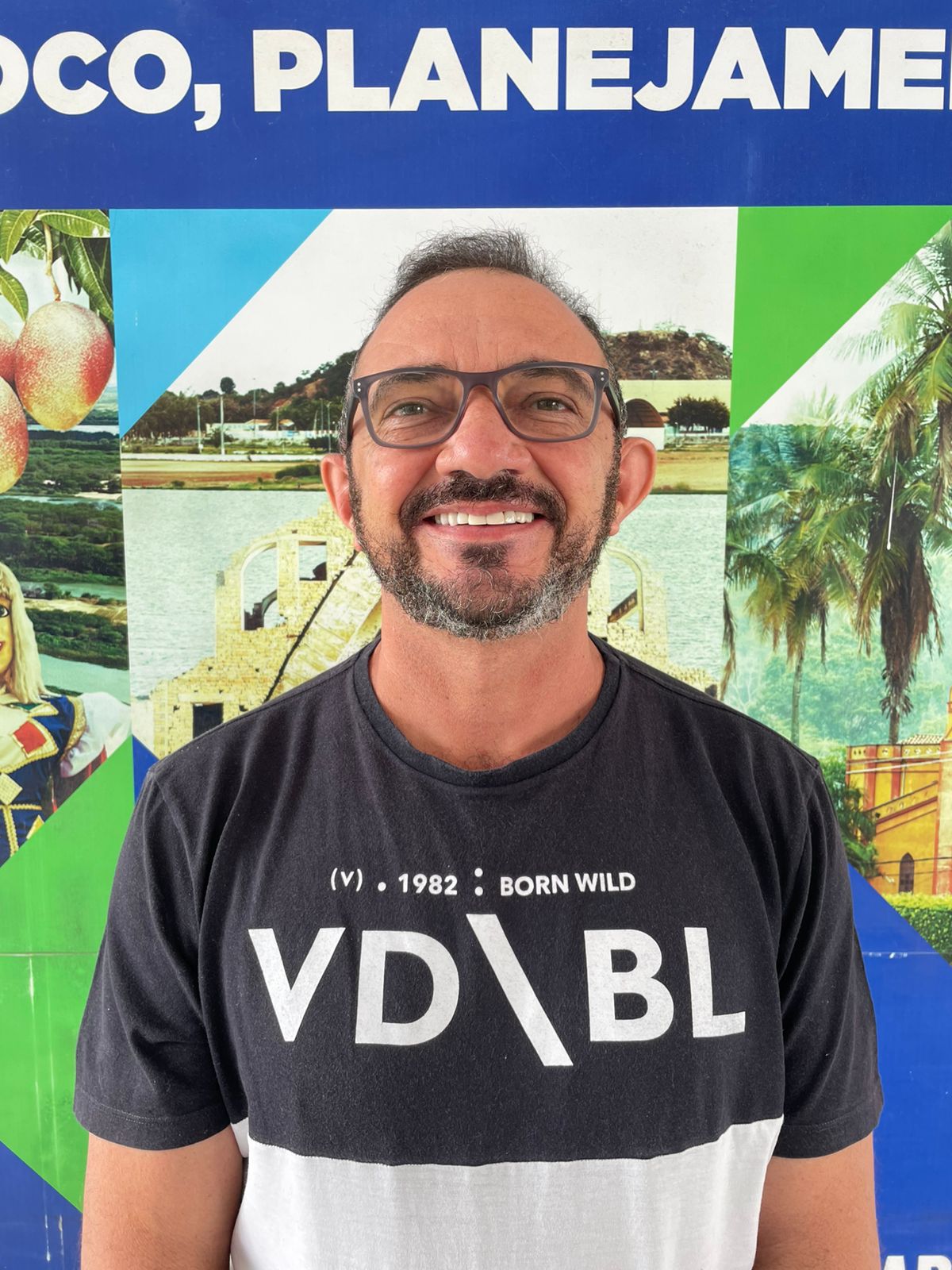 Foto do Coordenador