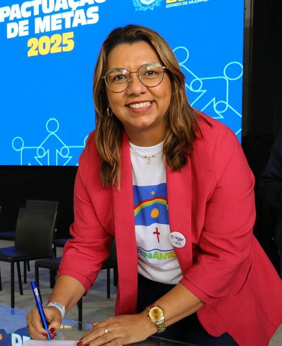 Foto da Gestora Regional