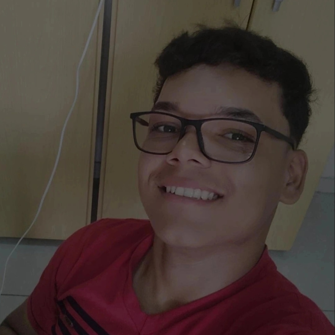 Foto do Programador