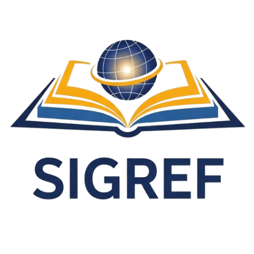 Interface do sistema SIGREF